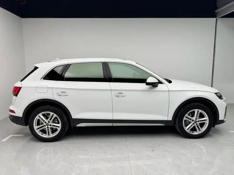 Audi Q5L 2022 40T Fashion Elegance Edition — миниатюра 8