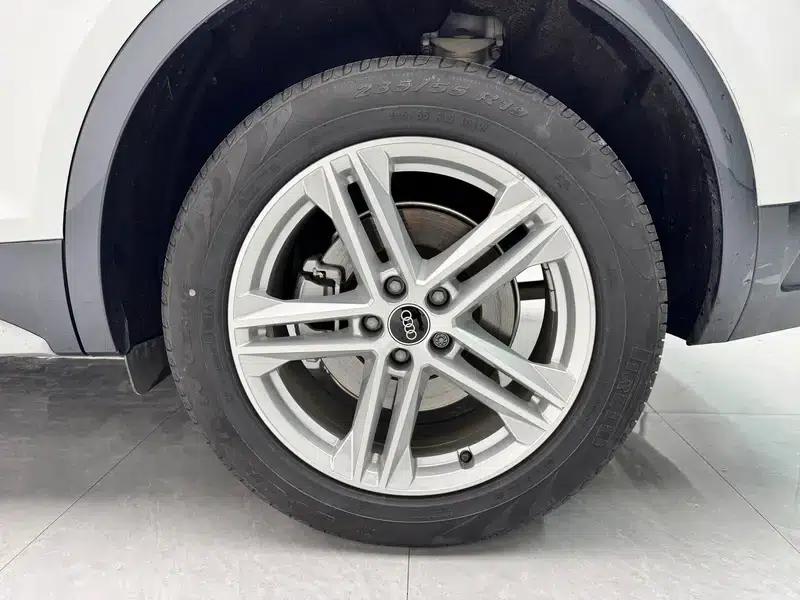 Audi Q5L 2022 40T Fashion Elegance Edition — миниатюра 9