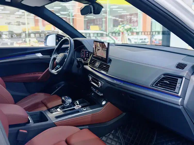 Audi Q5L 2022 Facelift 40T Luxury Dynamic — миниатюра 15
