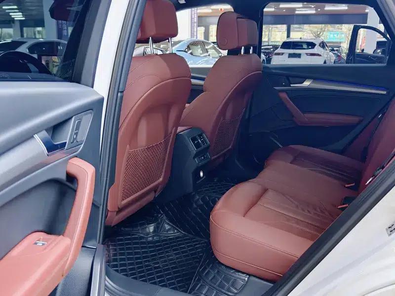 Audi Q5L 2022 Facelift 40T Luxury Dynamic — миниатюра 17