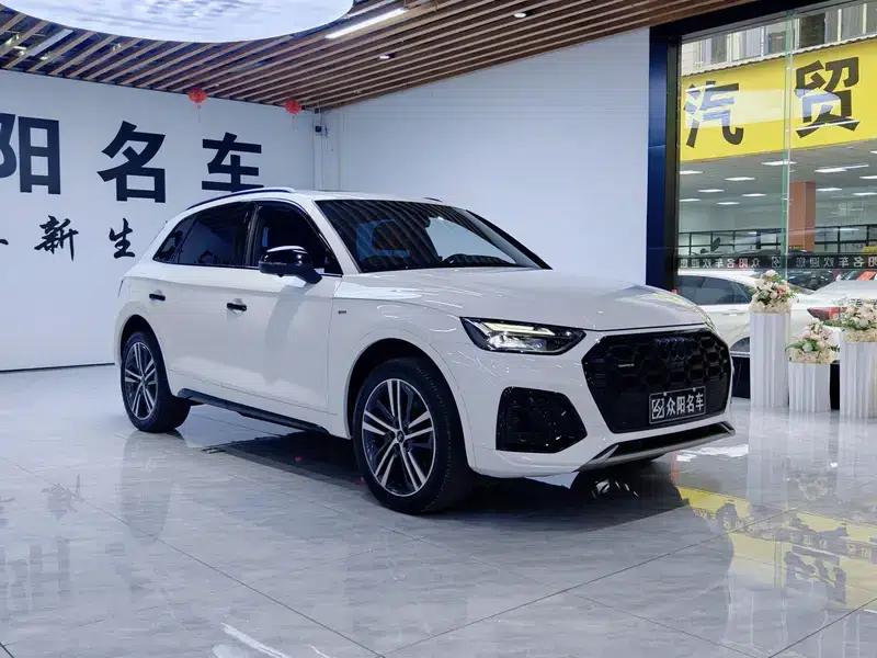 Audi Q5L 2022 Facelift 40T Luxury Dynamic — миниатюра 3