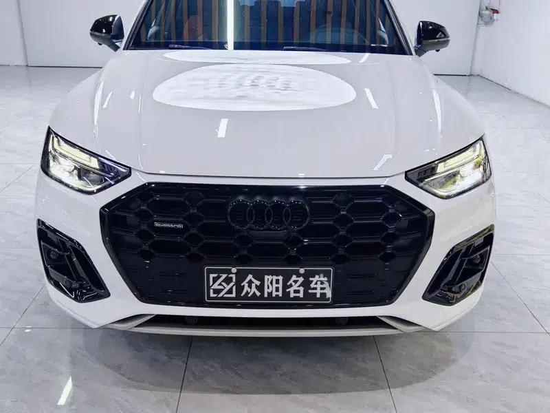 Audi Q5L 2022 Facelift 40T Luxury Dynamic — миниатюра 7