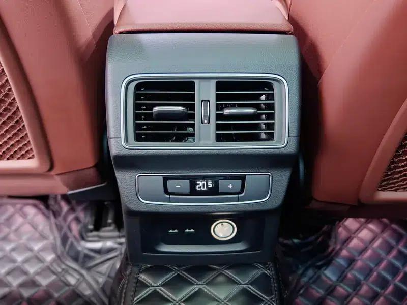 Audi Q5L 2022 Facelift 40T Luxury Dynamic — миниатюра 10