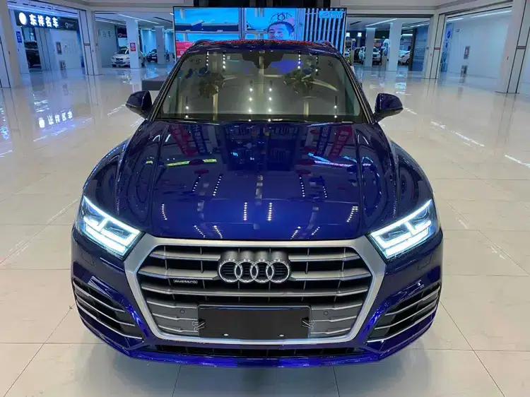 Audi Q5L 2018 45 TFSI Premium Fashion Edition (China VI Emission Standard) — миниатюра 2