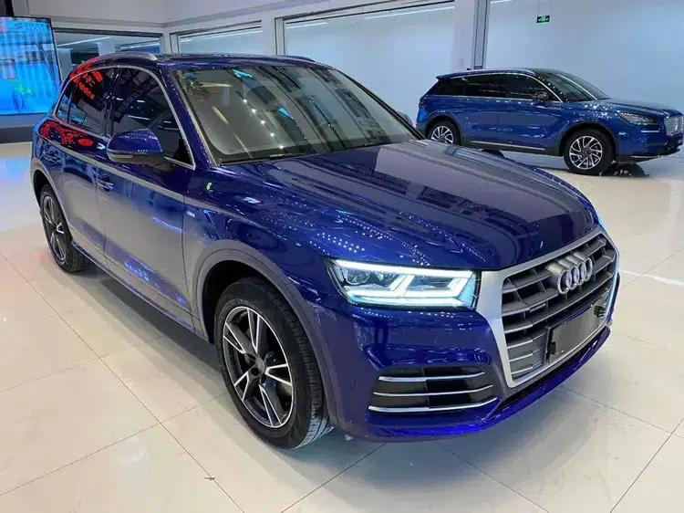 Audi Q5L 2018 45 TFSI Premium Fashion Edition (China VI Emission Standard) — миниатюра 3