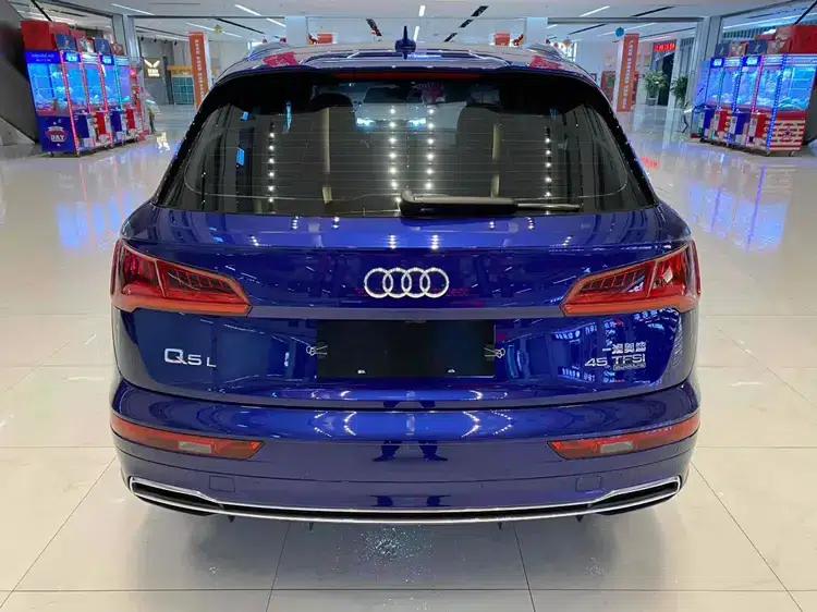 Audi Q5L 2018 45 TFSI Premium Fashion Edition (China VI Emission Standard) — миниатюра 5