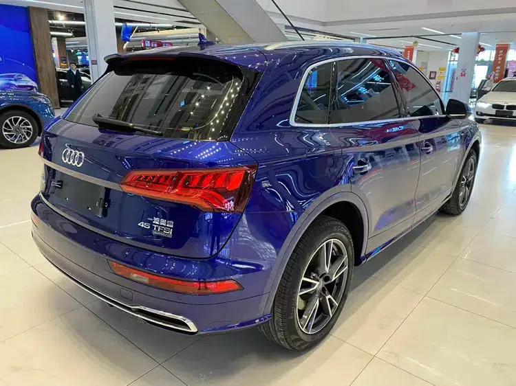 Audi Q5L 2018 45 TFSI Premium Fashion Edition (China VI Emission Standard) — миниатюра 6