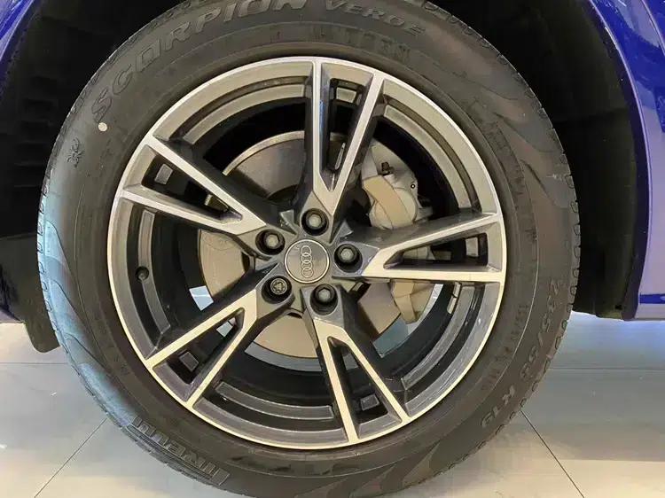 Audi Q5L 2018 45 TFSI Premium Fashion Edition (China VI Emission Standard) — миниатюра 7