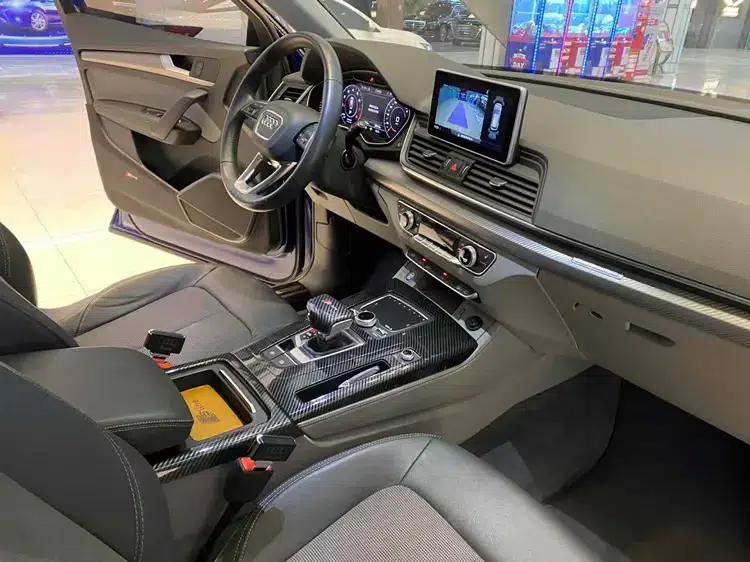 Audi Q5L 2018 45 TFSI Premium Fashion Edition (China VI Emission Standard) — миниатюра 9