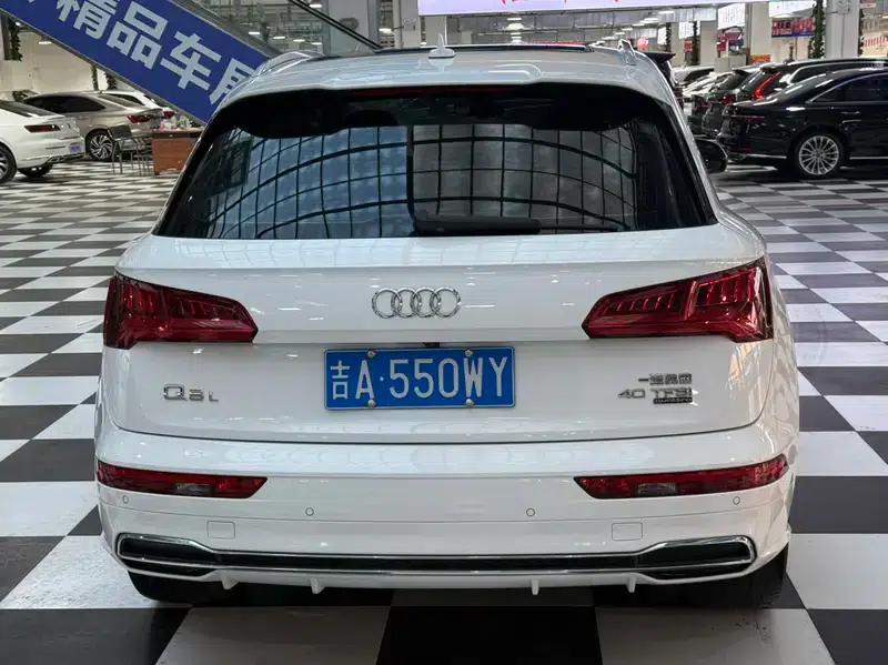 Audi Q5L 2020 40 TFSI Luxury Fashion Edition — миниатюра 5