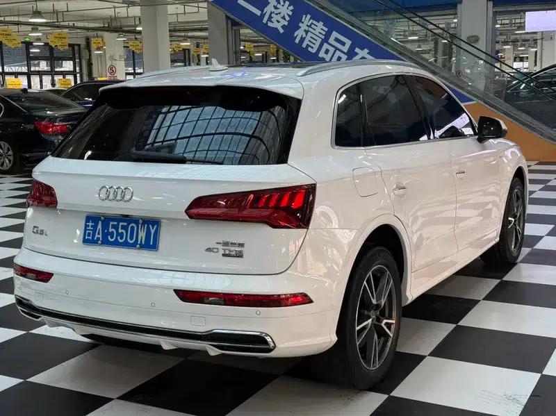 Audi Q5L 2020 40 TFSI Luxury Fashion Edition — миниатюра 6