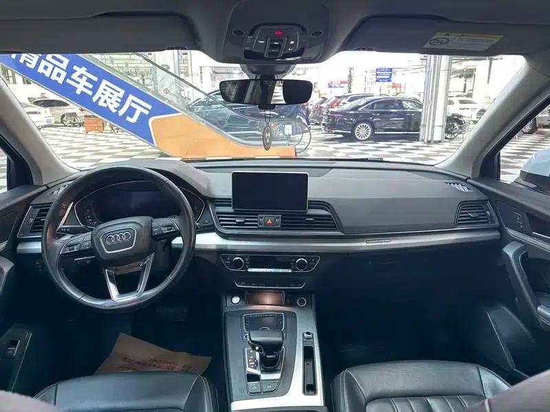 Audi Q5L 2020 40 TFSI Luxury Fashion Edition — миниатюра 7