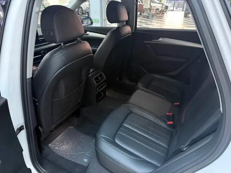 Audi Q5L 2020 40 TFSI Luxury Fashion Edition — миниатюра 9