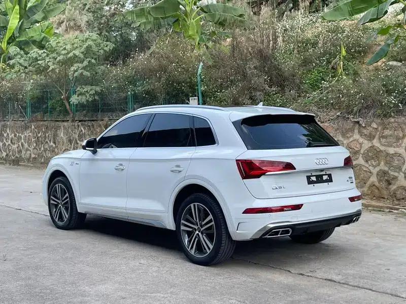 Audi Q5L 2022 40T Fashion Dynamic Edition — миниатюра 4
