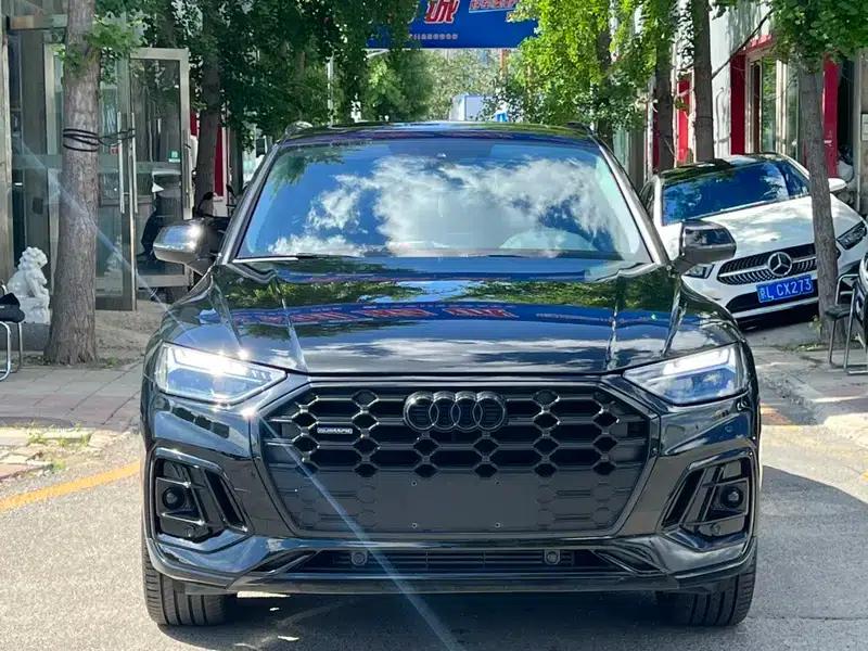 Audi Q5L 2022 45T Luxury Dynamic — миниатюра 2