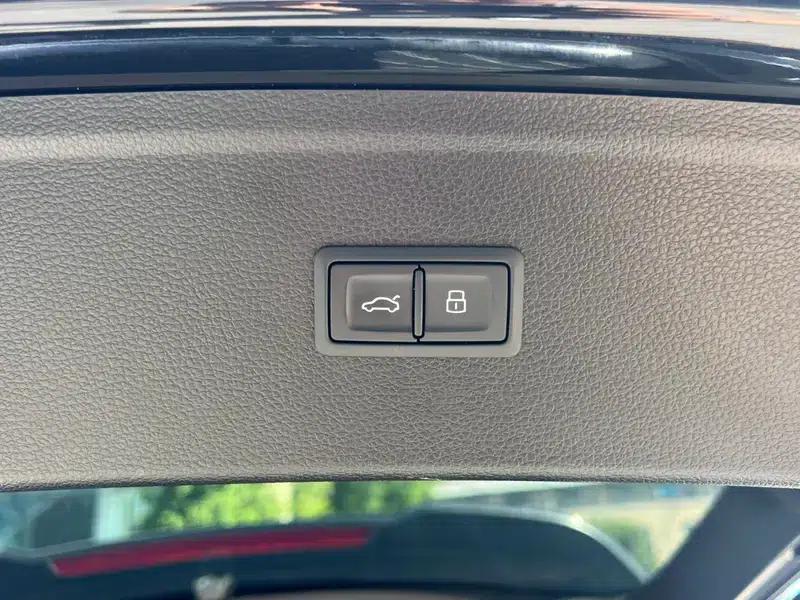 Audi Q5L 2022 45T Luxury Dynamic — миниатюра 11