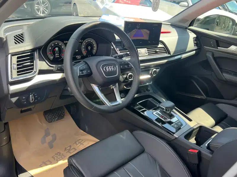 Audi Q5L 2022 45T Luxury Dynamic — миниатюра 14