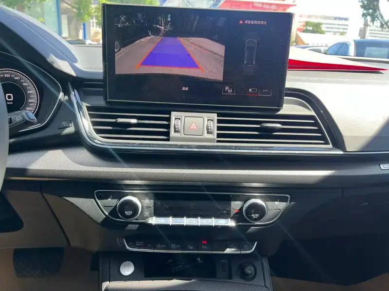 Audi Q5L 2022 45T Luxury Dynamic — миниатюра 15