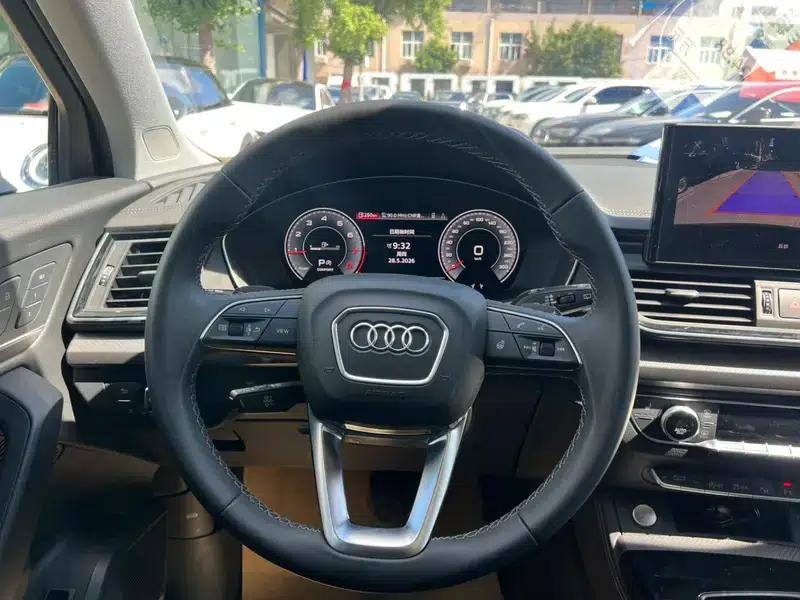 Audi Q5L 2022 45T Luxury Dynamic — миниатюра 17