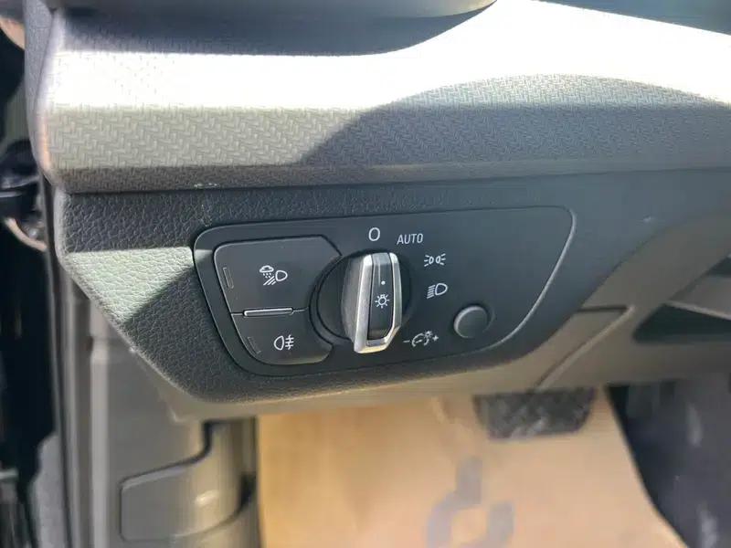 Audi Q5L 2022 45T Luxury Dynamic — миниатюра 19