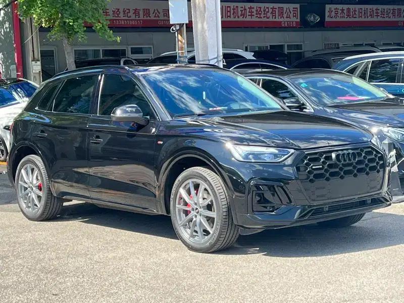 Audi Q5L 2022 45T Luxury Dynamic — миниатюра 3