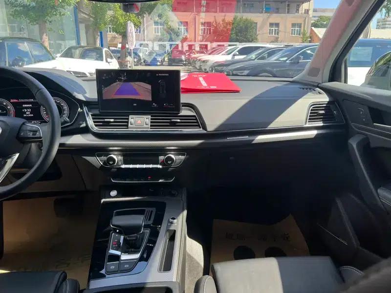 Audi Q5L 2022 45T Luxury Dynamic — миниатюра 22