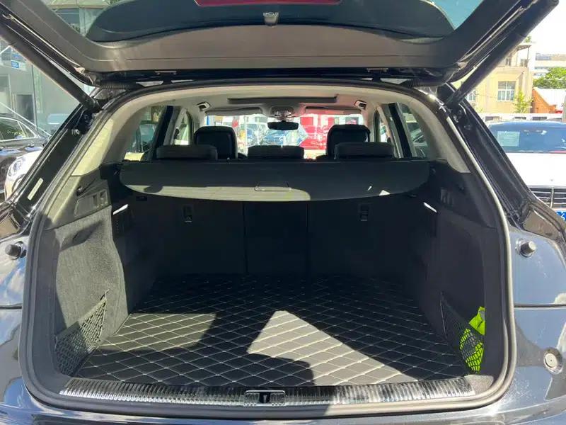 Audi Q5L 2022 45T Luxury Dynamic — миниатюра 26