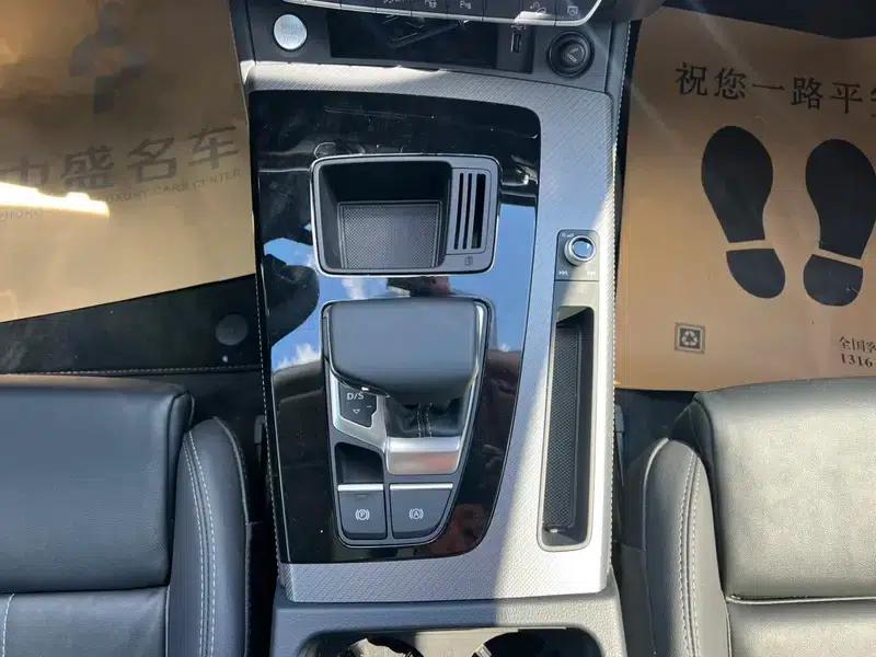 Audi Q5L 2022 45T Luxury Dynamic — миниатюра 27
