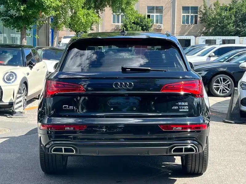 Audi Q5L 2022 45T Luxury Dynamic — миниатюра 5