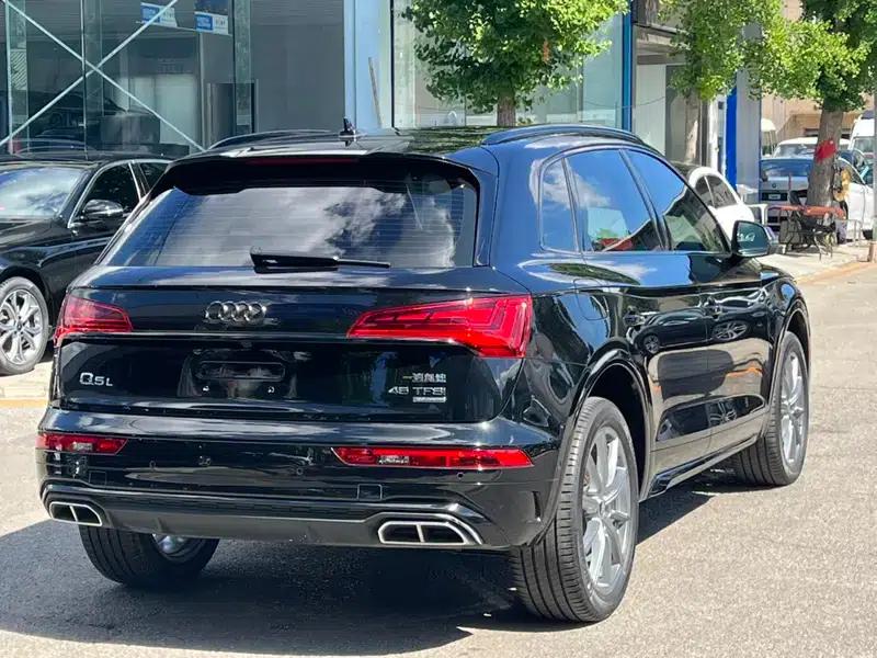 Audi Q5L 2022 45T Luxury Dynamic — миниатюра 6
