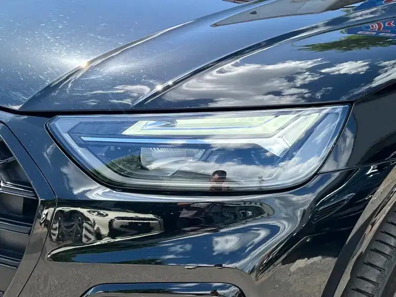 Audi Q5L 2022 45T Luxury Dynamic — миниатюра 7