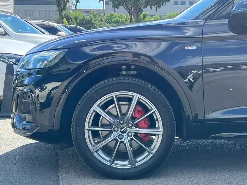 Audi Q5L 2022 45T Luxury Dynamic — миниатюра 9