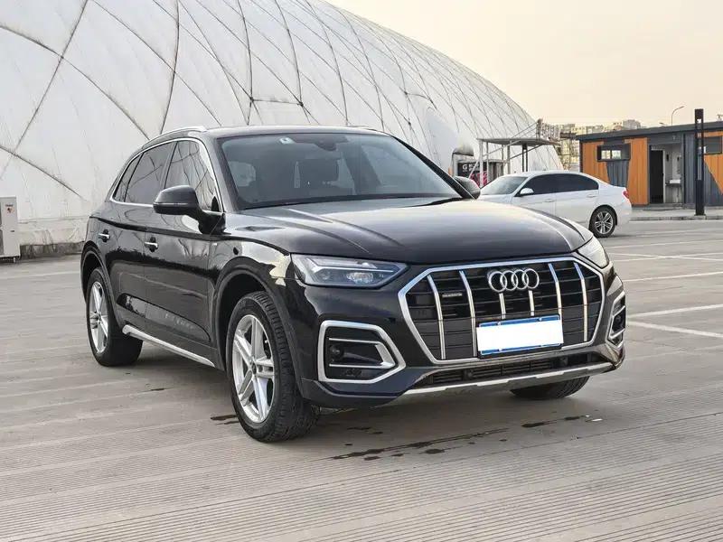 Audi Q5L 2022 Facelift 40T Luxury Elegance — миниатюра 3