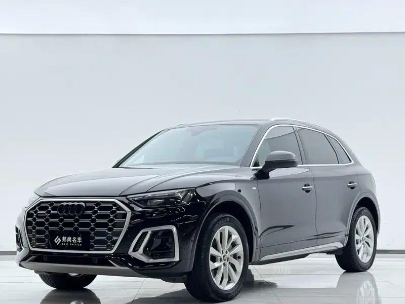 Audi Q5L 2022 Facelift 40T Luxury Dynamic — миниатюра 1