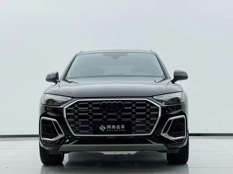 Audi Q5L 2022 Facelift 40T Luxury Dynamic — миниатюра 2