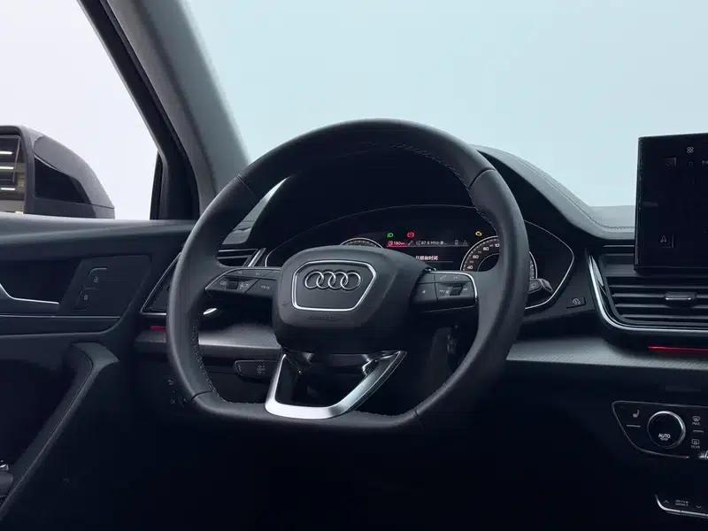 Audi Q5L 2022 Facelift 40T Luxury Dynamic — миниатюра 13