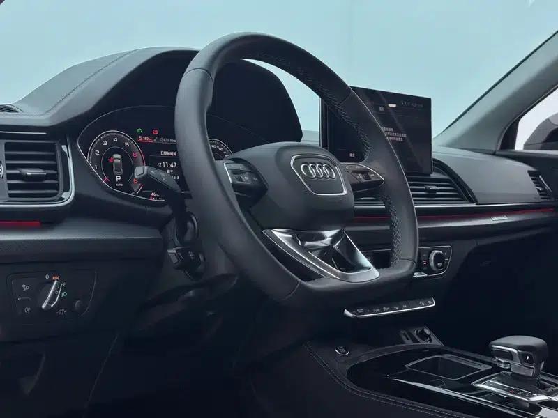 Audi Q5L 2022 Facelift 40T Luxury Dynamic — миниатюра 16