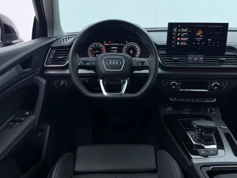 Audi Q5L 2022 Facelift 40T Luxury Dynamic — миниатюра 17
