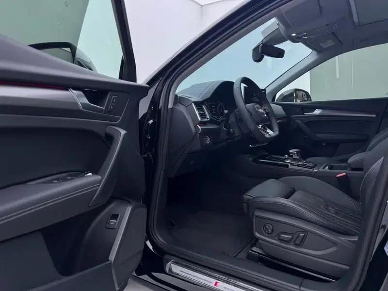 Audi Q5L 2022 Facelift 40T Luxury Dynamic — миниатюра 19