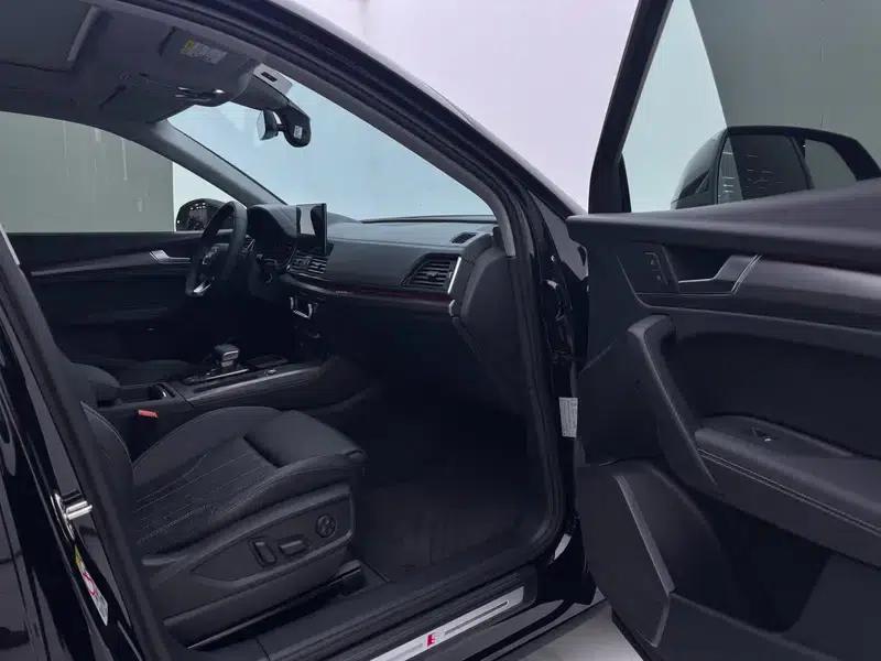 Audi Q5L 2022 Facelift 40T Luxury Dynamic — миниатюра 23