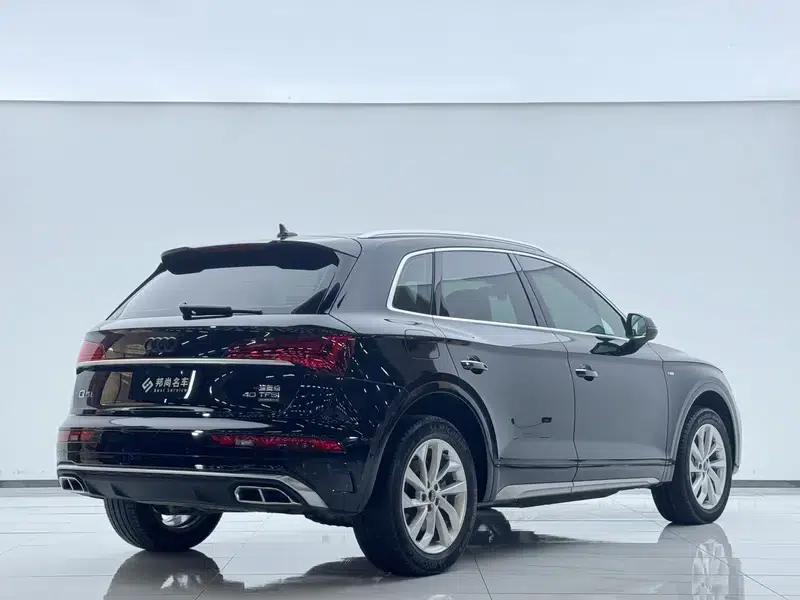 Audi Q5L 2022 Facelift 40T Luxury Dynamic — миниатюра 4