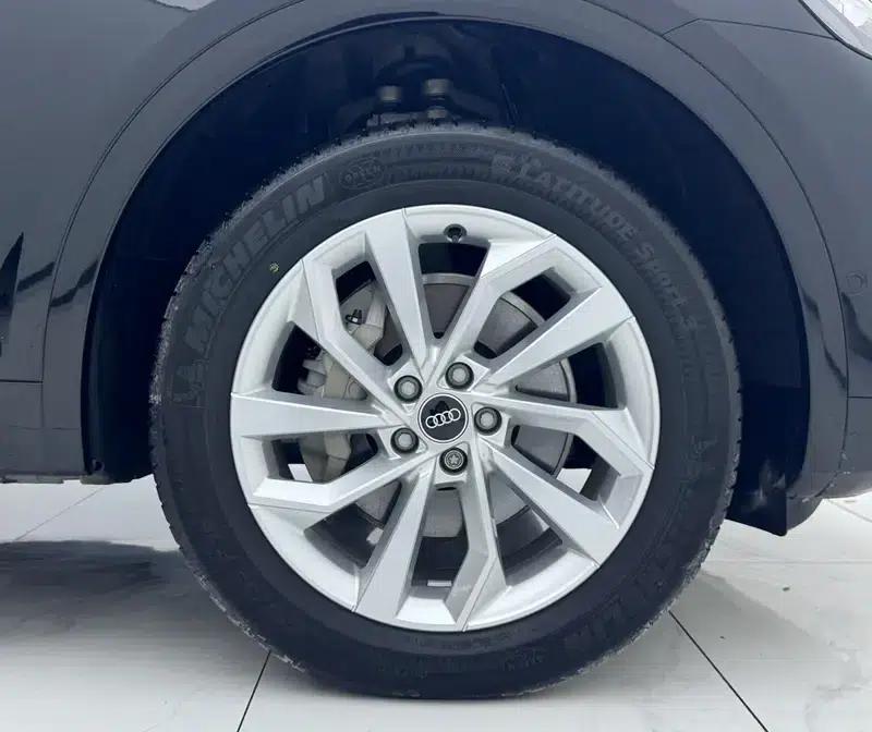 Audi Q5L 2022 Facelift 40T Luxury Dynamic — миниатюра 5