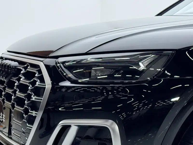 Audi Q5L 2022 Facelift 40T Luxury Dynamic — миниатюра 6