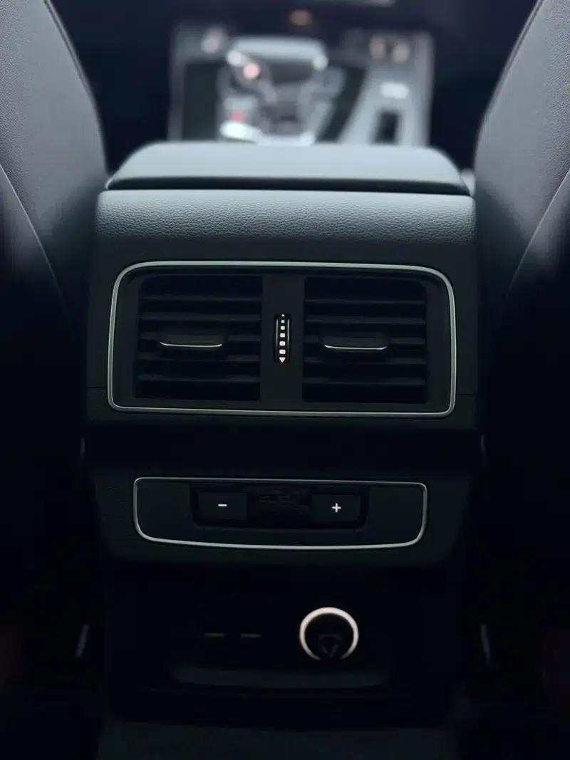 Audi Q5L 2022 Facelift 40T Luxury Dynamic — миниатюра 9