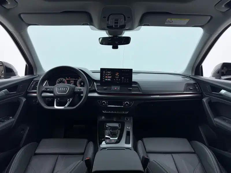 Audi Q5L 2022 Facelift 40T Luxury Dynamic — миниатюра 10