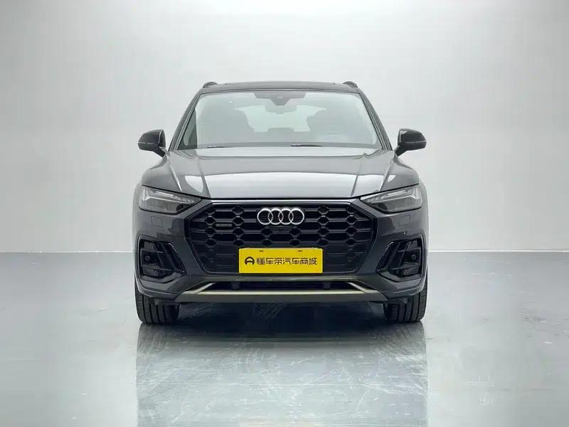Audi Q5L 2022 45T Premium Dynamic Edition — миниатюра 2