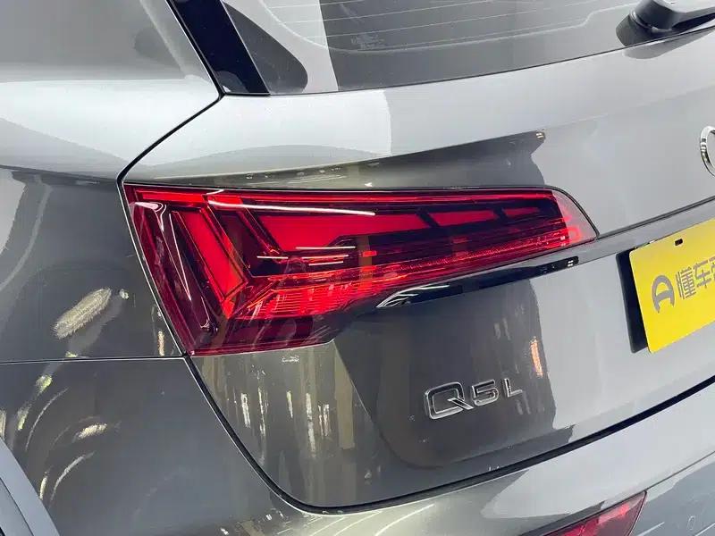 Audi Q5L 2022 45T Premium Dynamic Edition — миниатюра 13