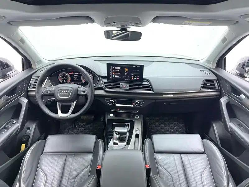 Audi Q5L 2022 45T Premium Dynamic Edition — миниатюра 14