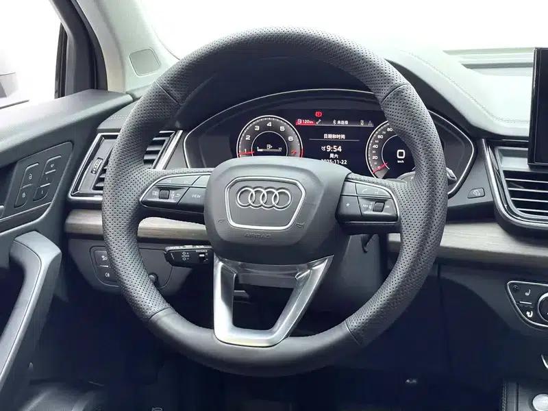 Audi Q5L 2022 45T Premium Dynamic Edition — миниатюра 16