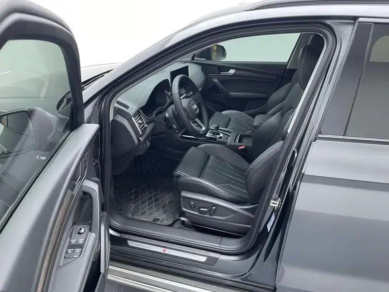 Audi Q5L 2022 45T Premium Dynamic Edition — миниатюра 17